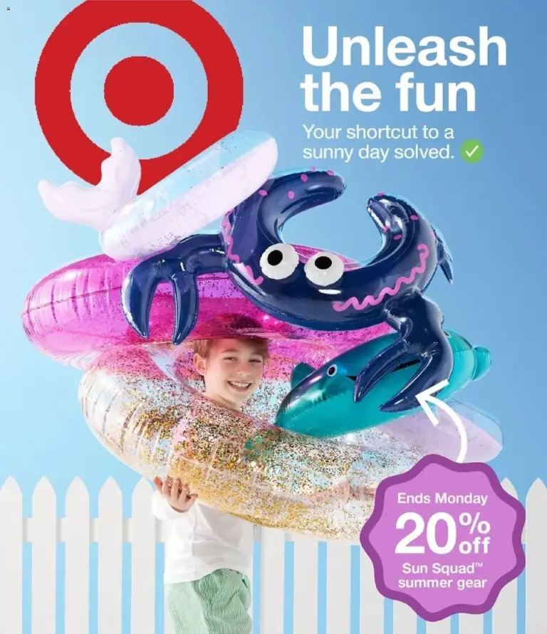 Target Weekly Ad (05/24 - 05/30 2026) - Flyer