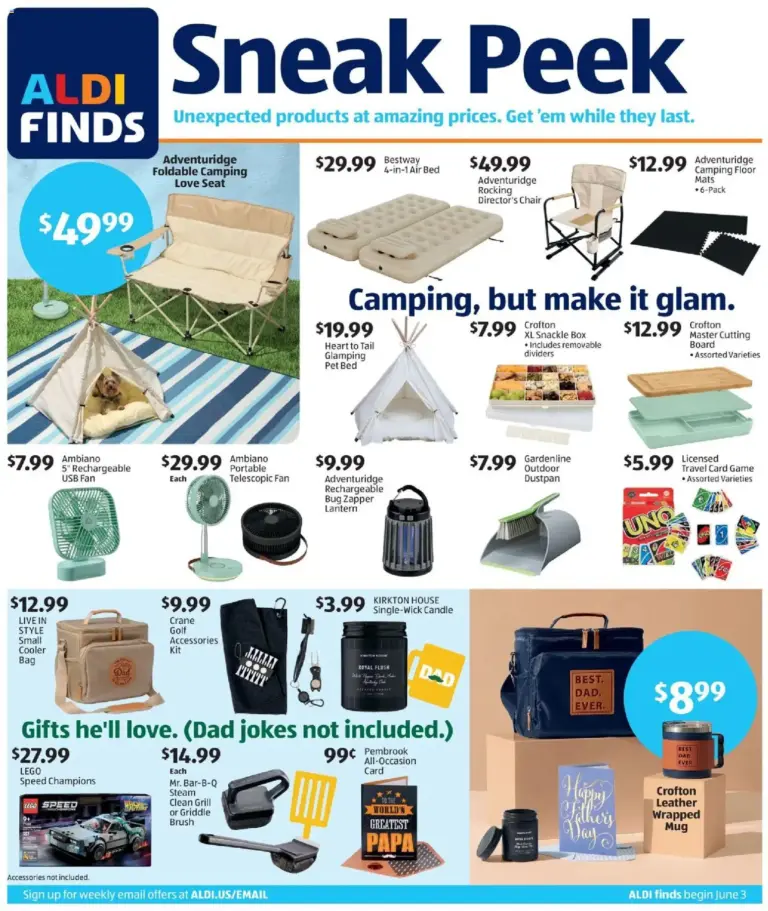 Aldi In Store Ad (06/03 - 06/09 2026) - Flyer