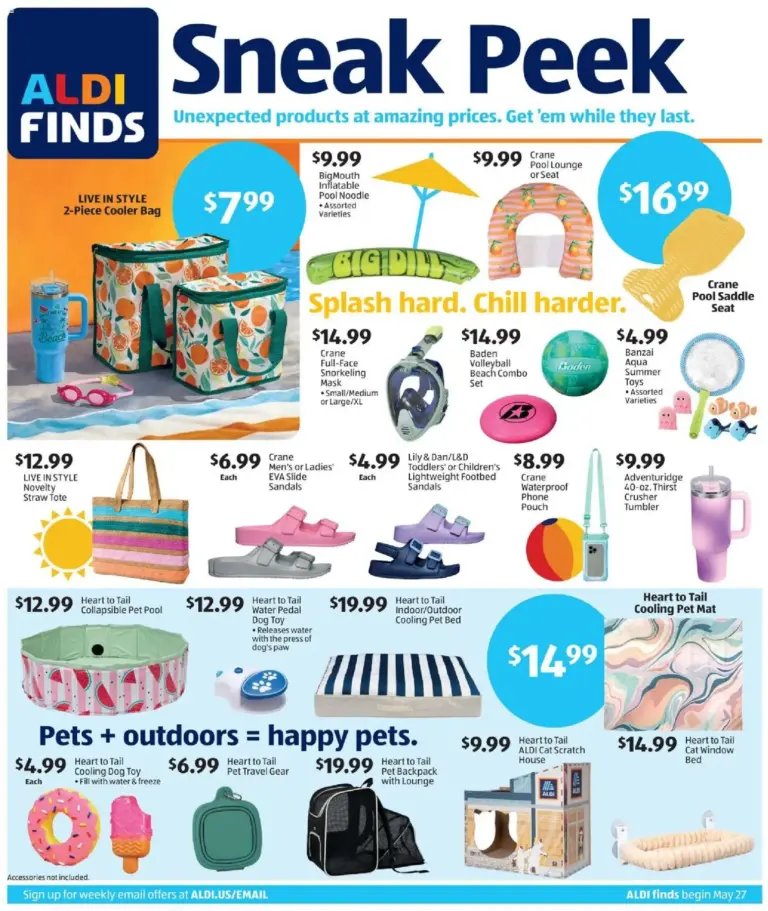 Aldi In Store Ad (05/27 - 06/02 2026) - Flyer
