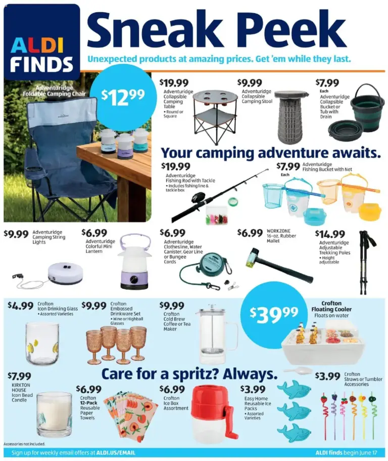 Aldi In Store Ad (06/17 - 06/23 2026) - Flyer