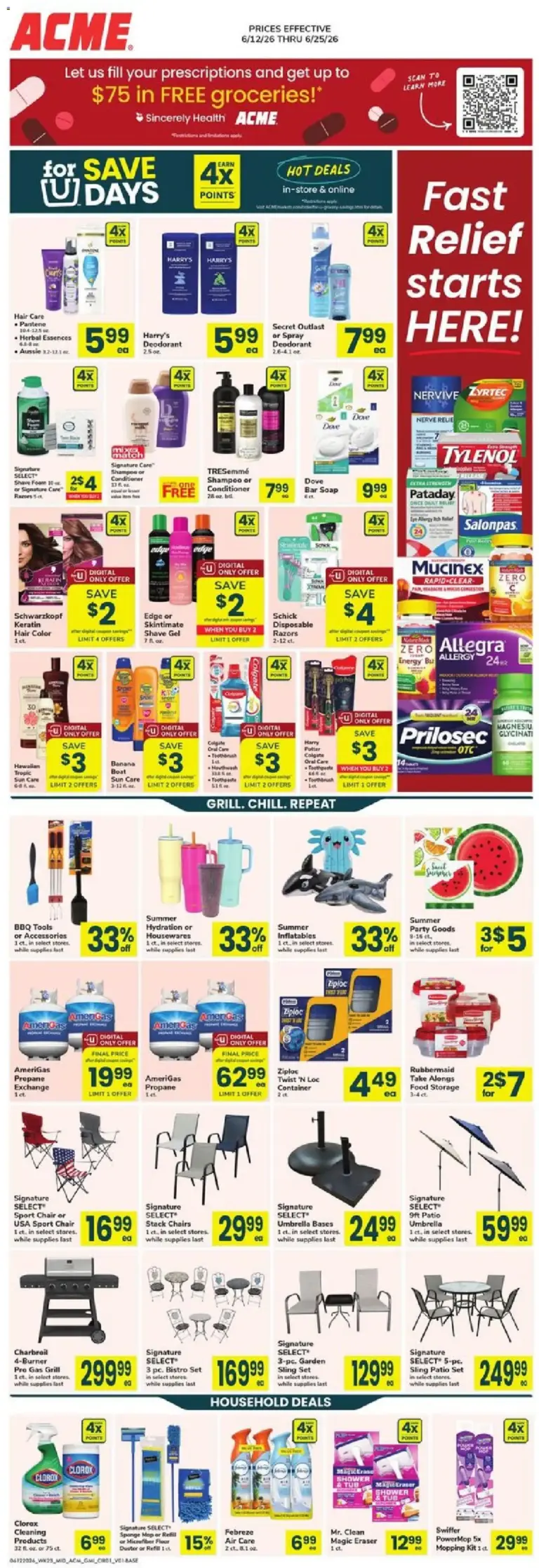Acme Acme Markets - GMI (06/12 - 06/25 2026) - Flyer