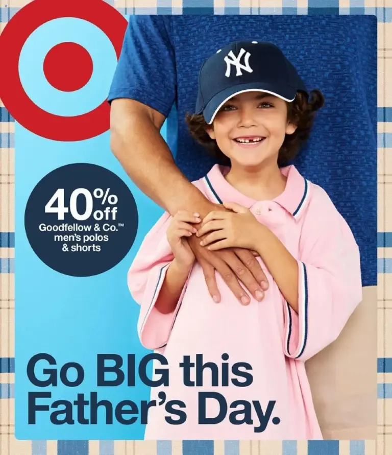 Target Weekly Ad (06/14 - 06/20 2026) - Flyer
