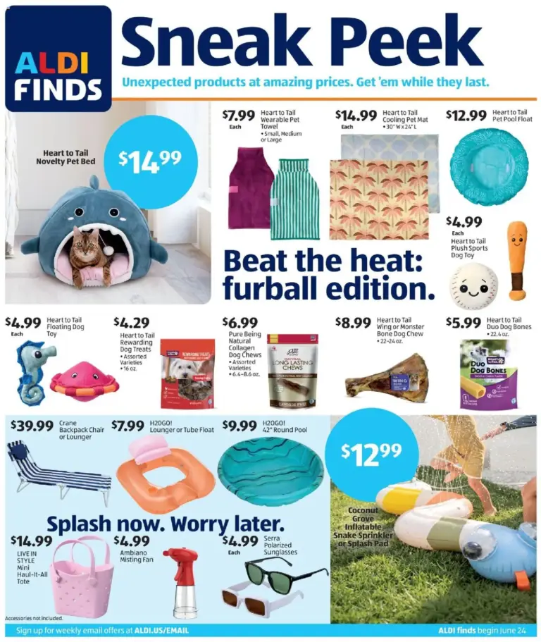 Aldi In Store Ad 06/24 - 06/30 2026