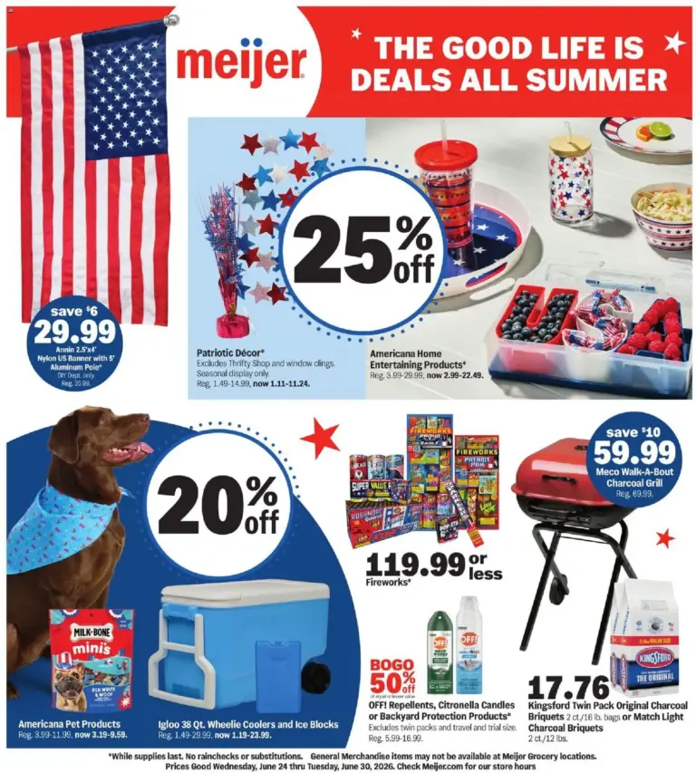 Meijer Ad 06/24 06/30 2026
