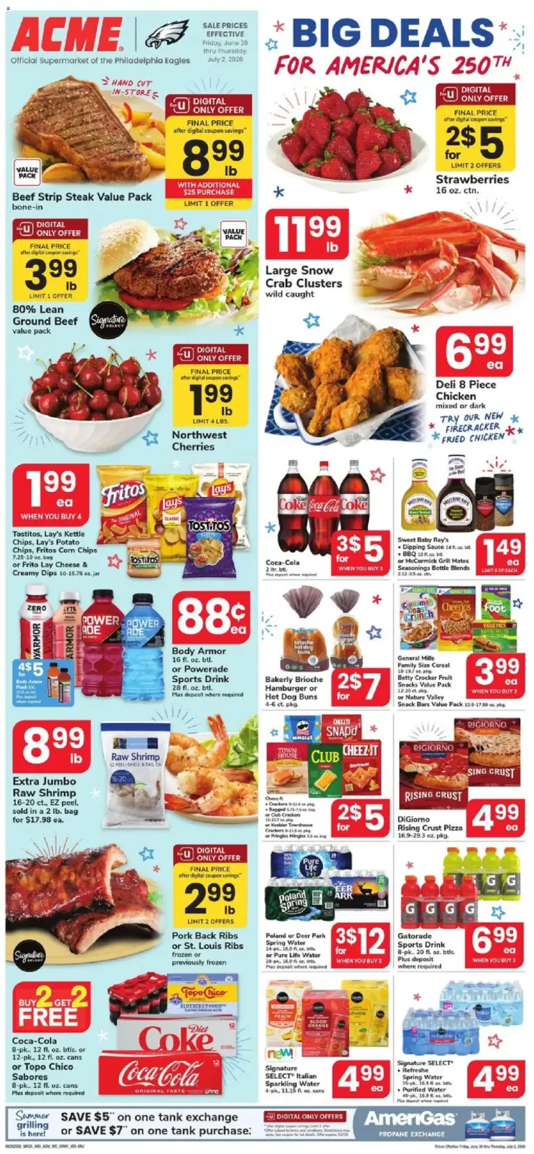 Acme Weekly Ad 06/26 07/02 2026