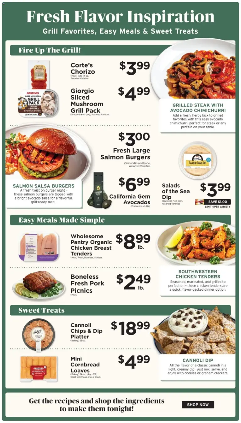 ShopRite Fresh Flavors 06/25 07/02 2026