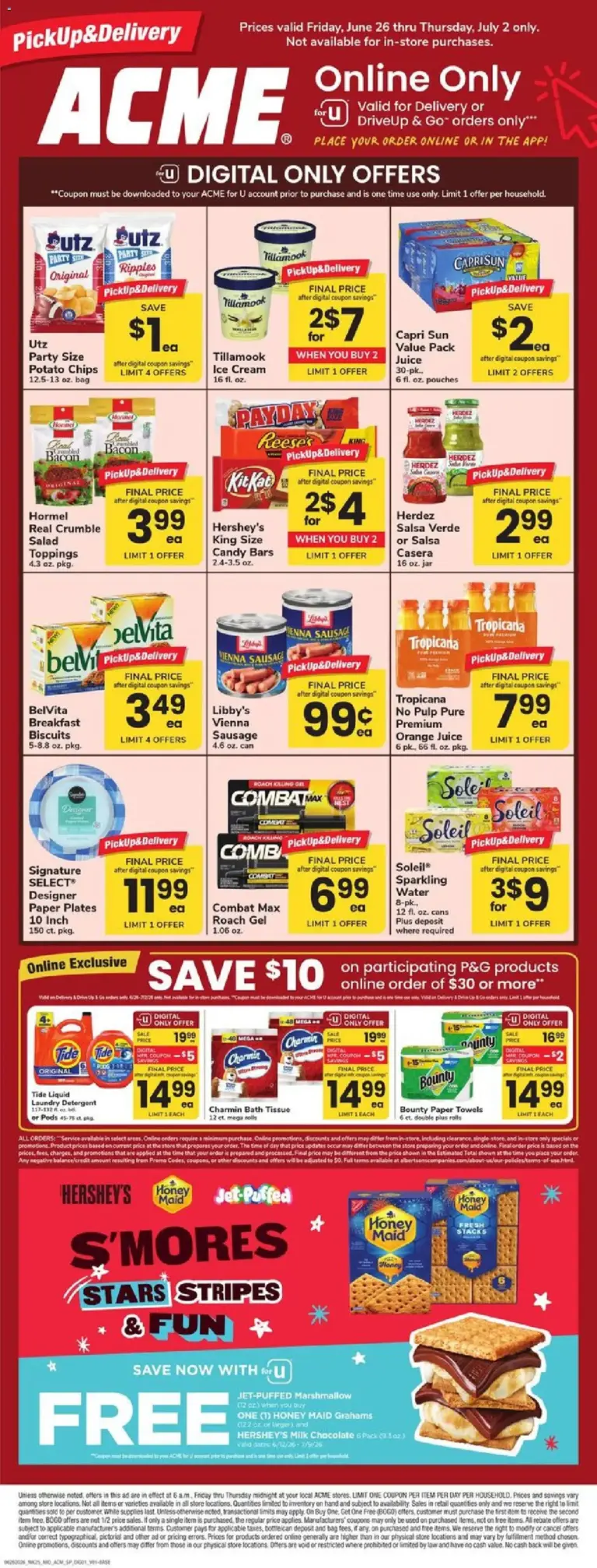 Acme Specialty Publication 06/26 07/02 2026