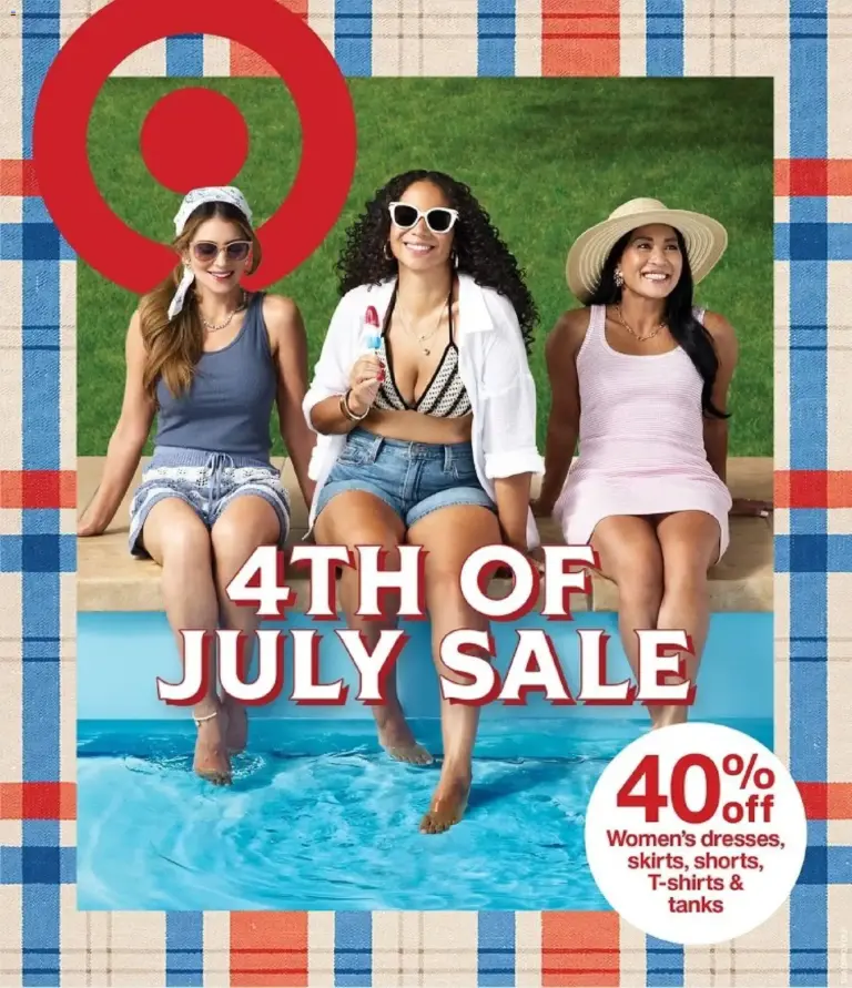 Target Weekly Ad 06/28 07/04 2026