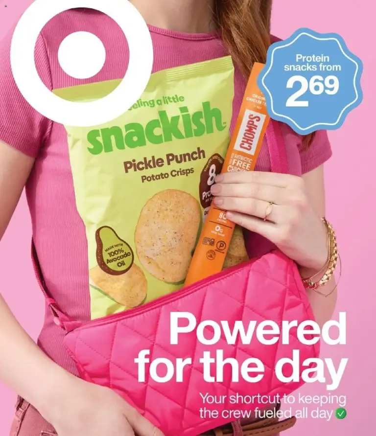 Target Weekly Ad (06/07 - 06/13 2026) - Flyer