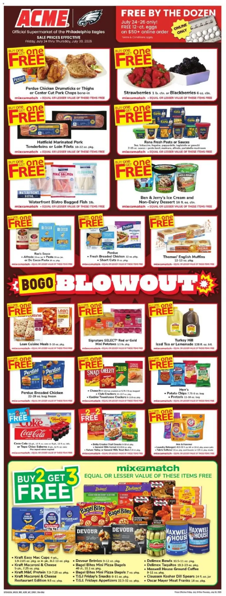 Acme Weekly Ad 07/24 07/30 2026