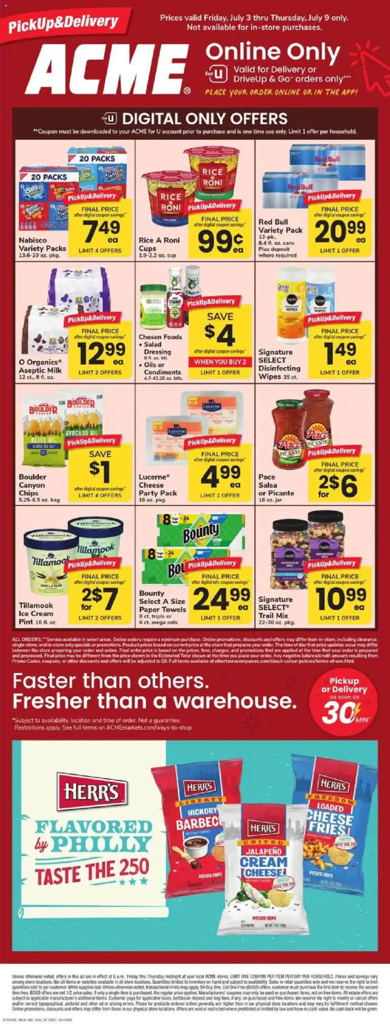 Acme Specialty Publication 07/03 07/09 2026