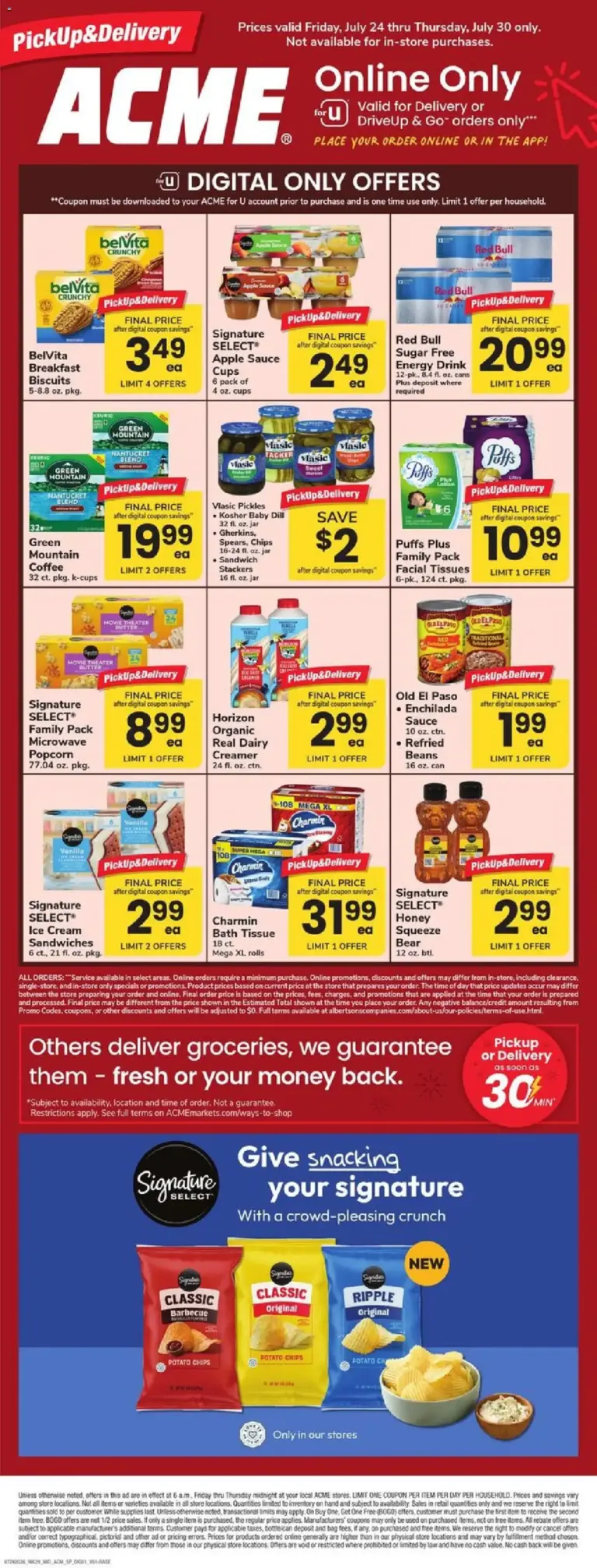Acme Specialty Publication 07/24 07/30 2026