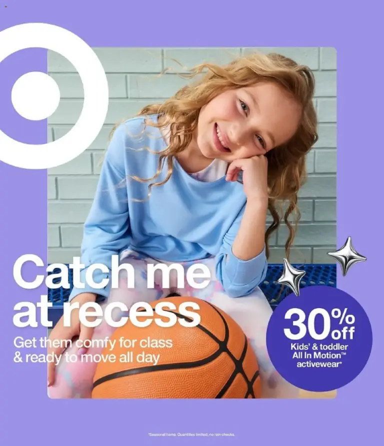 Target Weekly Ad 07/26 08/01 2026