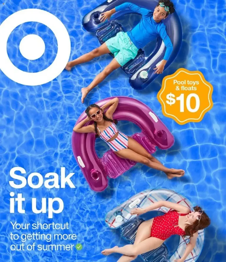 Target Weekly Ad 07/05 07/11 2026