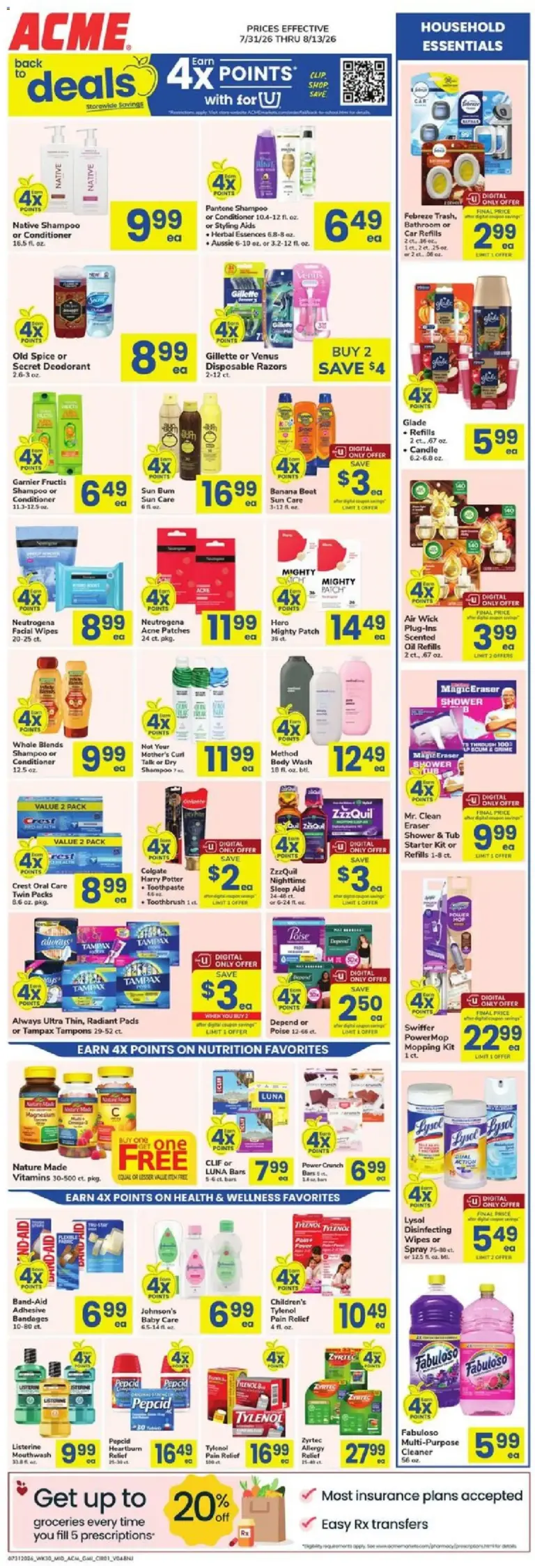Acme Ad 07/31 08/13 2026