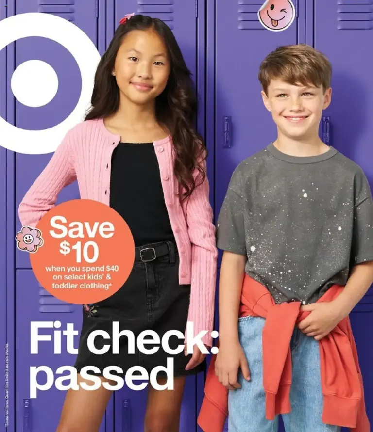 Target Weekly Ad 08/02 08/08 2026