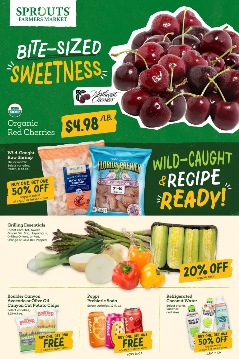 Sprouts Weekly Ad 07/08 07/15 2026