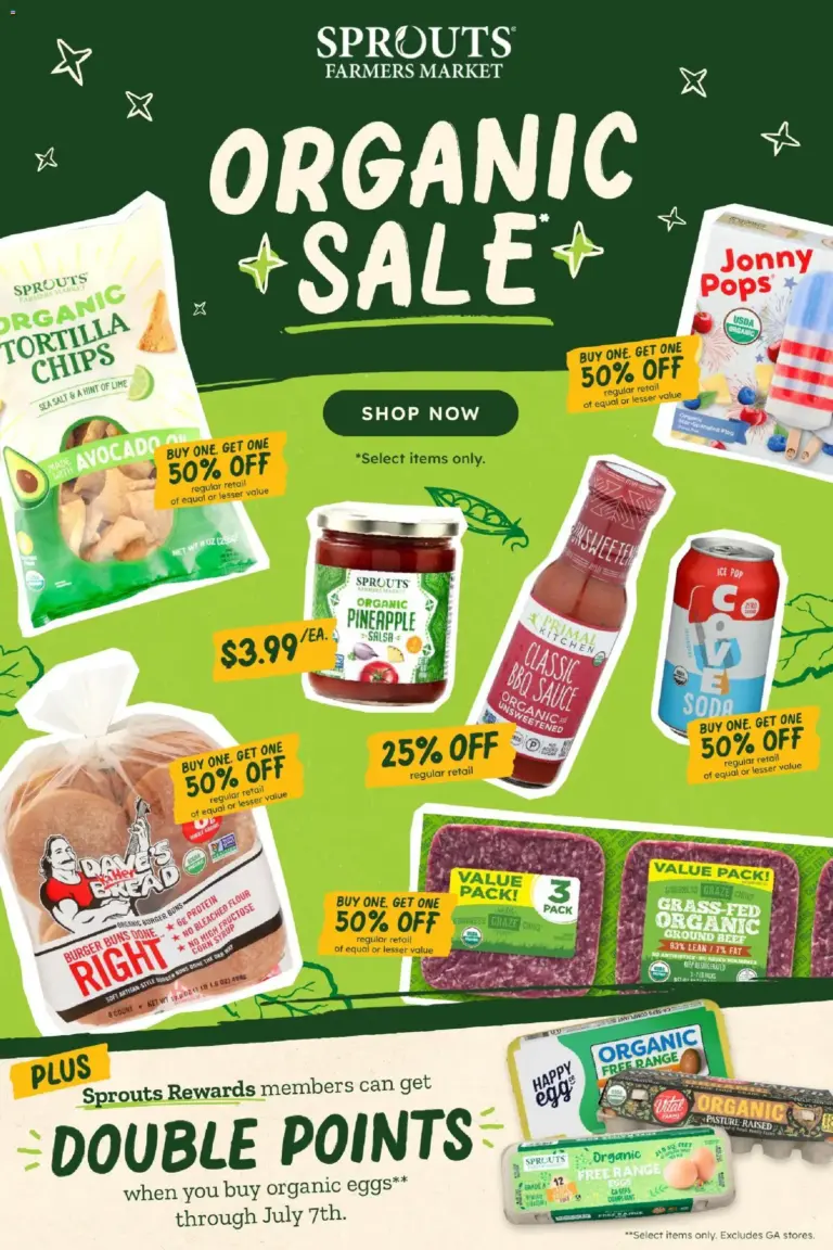 Sprouts Weekly Ads