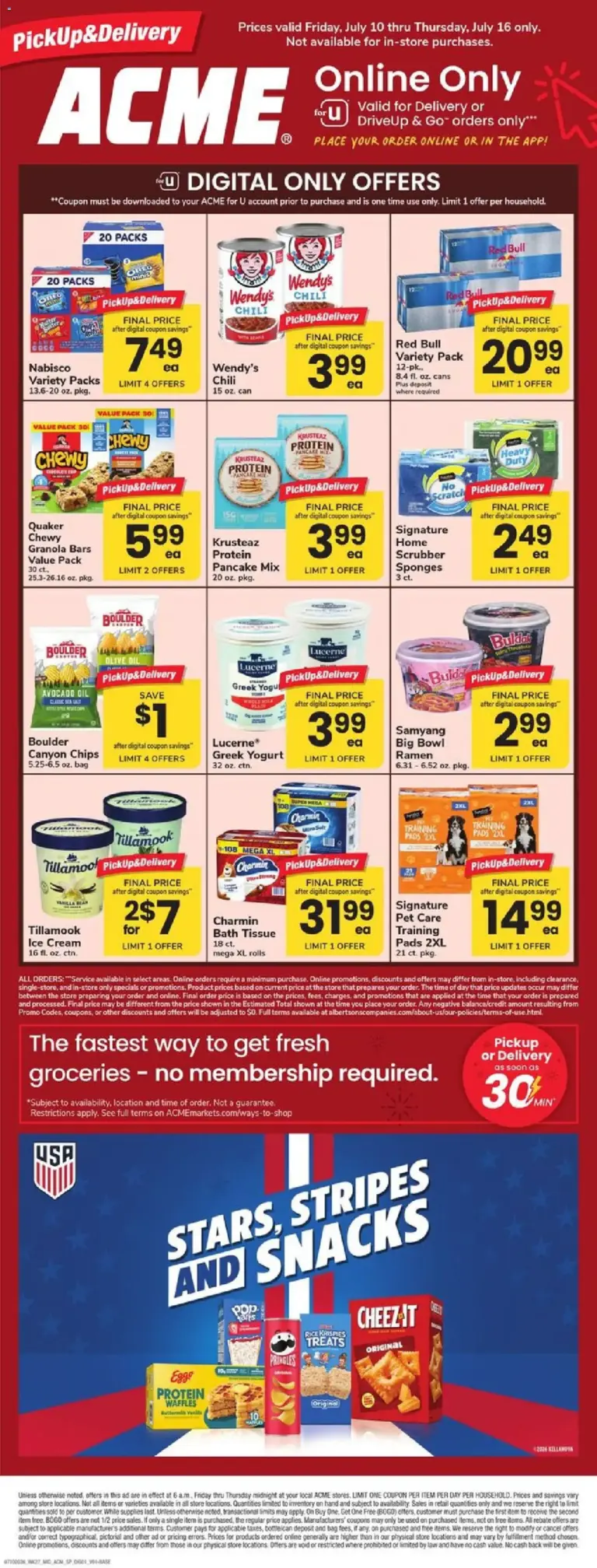 Acme Specialty Publication 07/10 07/16 2026