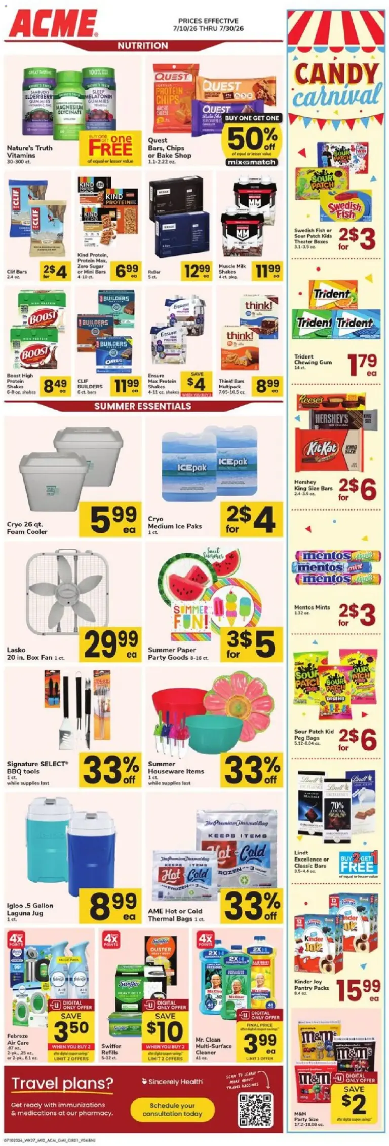 Acme Ad 07/10 07/30 2026
