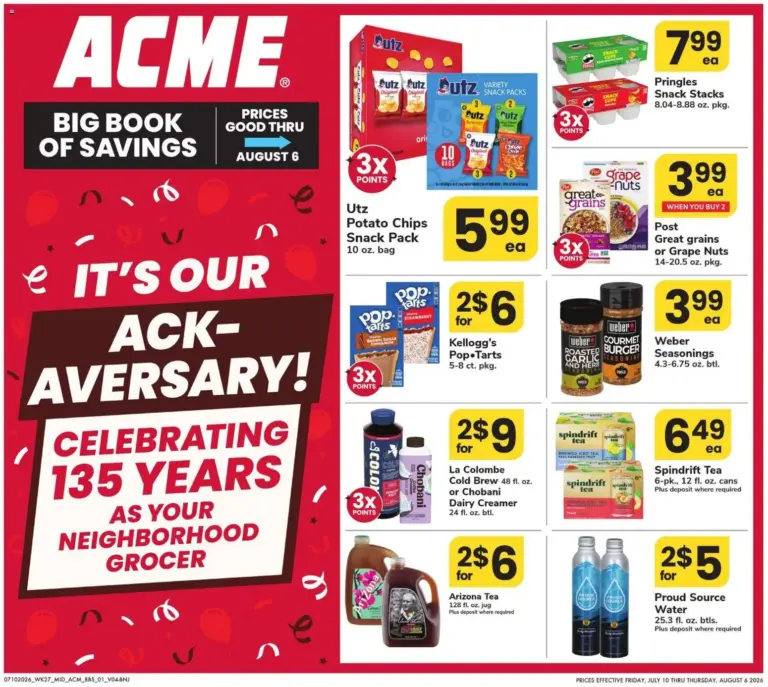 Acme Big Book of Savings 07/10 08/06 2026