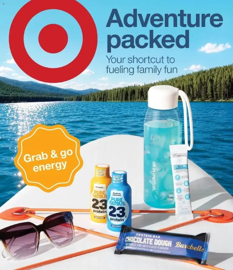Target Weekly Ad 08/09 08/15 2026