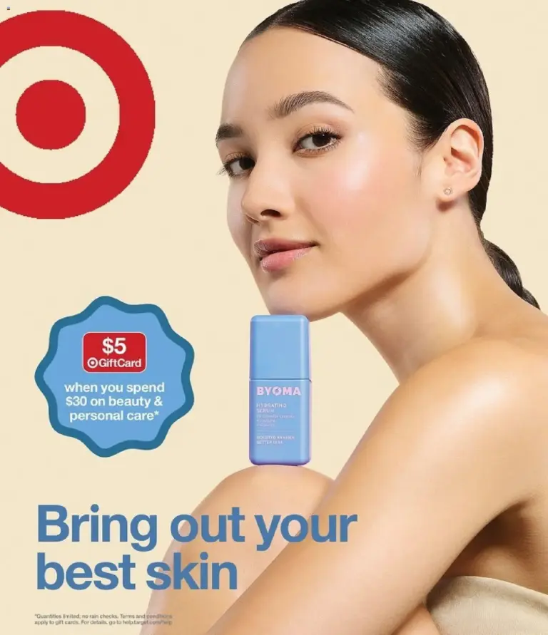 Target Weekly Ad 08/16 - 08/22 2026