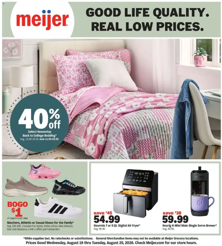 Meijer Pullout GM - MI 08/19 - 08/25 2026
