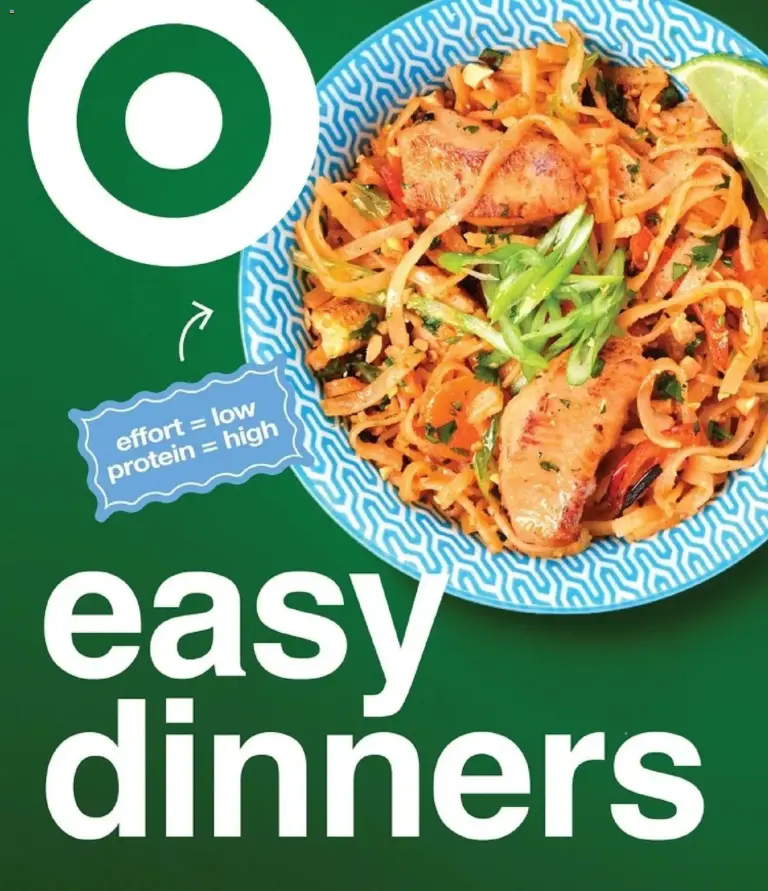 Target Weekly Ad 08/23 - 08/29 2026