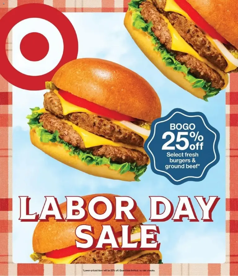 Target Weekly Ad 08/30 - 09/05 2026